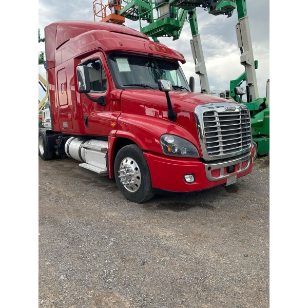 TRACTOCAMION